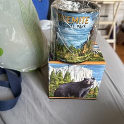 Yosemite Mug