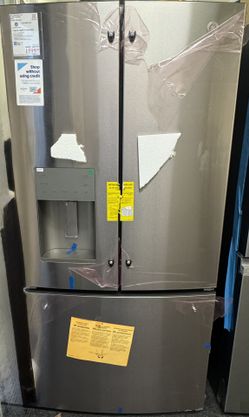 GE Counter-depth French-door