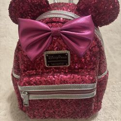 Limited addition disney backpack