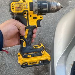 Dewalt Drill