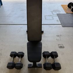 Gym Equipment 