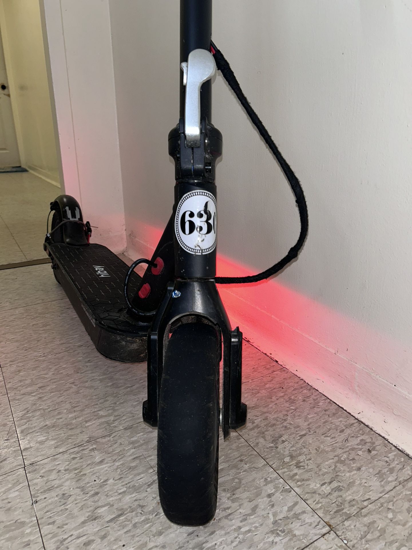 Electric Scooter