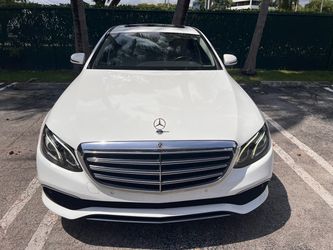 2018 Mercedes-Benz E-Class