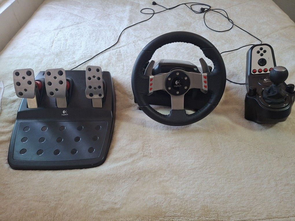 Logitech G27