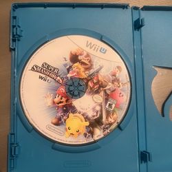 Wii U Game 
