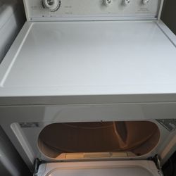 Sears Kenmore 27 Inch Gas Dryer 