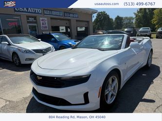 2019 Chevrolet Camaro