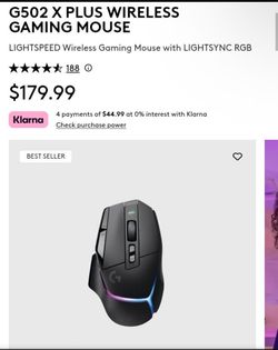 Gaming Mouse