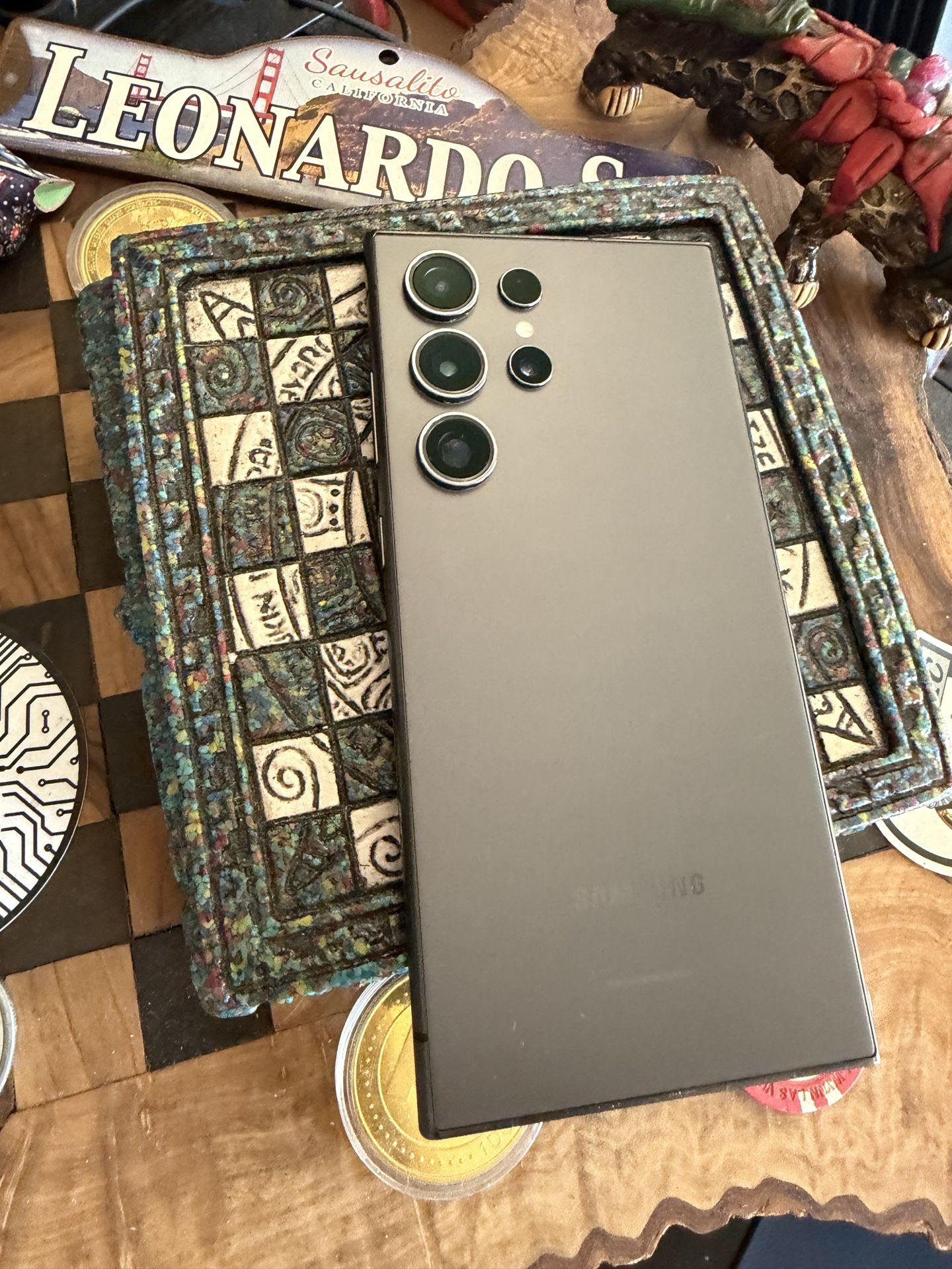 Samsung Galaxy S24 Ultra 256Gb Unlocked