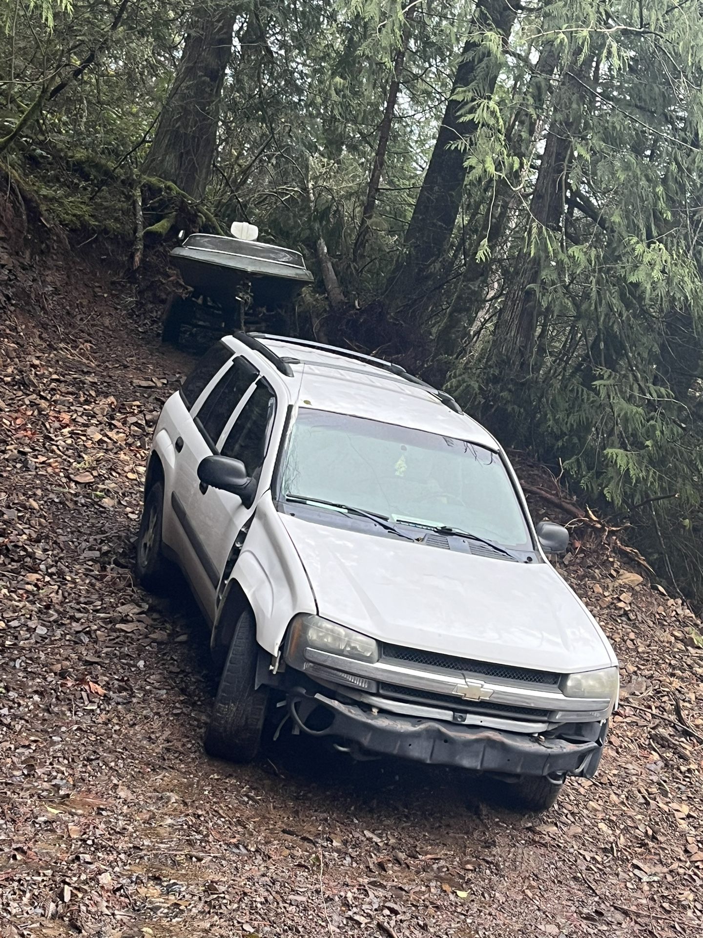 2005 Chevrolet Blazer