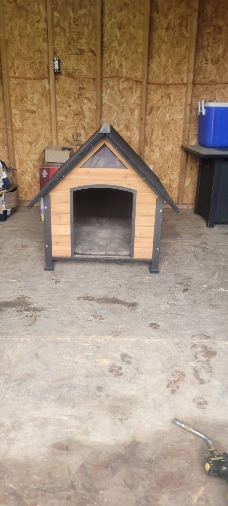 Dog House Dog Kennel