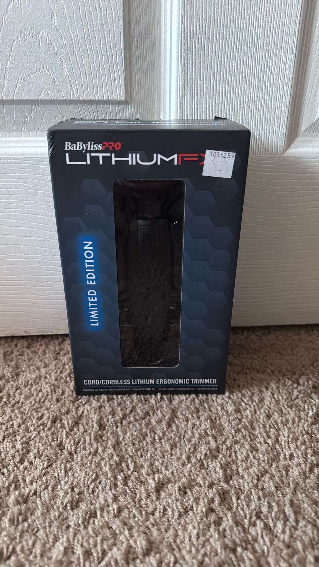 Trimmer