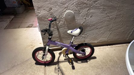 Girls Pink Royal Rider  Bike .Let Your Princess Ride In Style Original $323