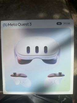 Meta Queat 3 512GB BRAND NEW