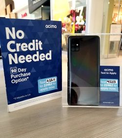 Samsung Galaxy A12 5G 128gb AT&T