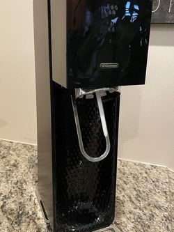 Soda Stream Black