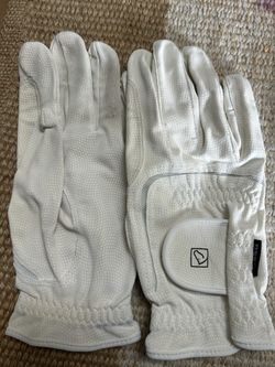 Riding Gloves/ Dressage 