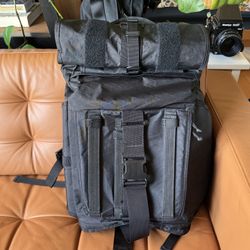 Mission Workshop Integer Backpack VX Black
