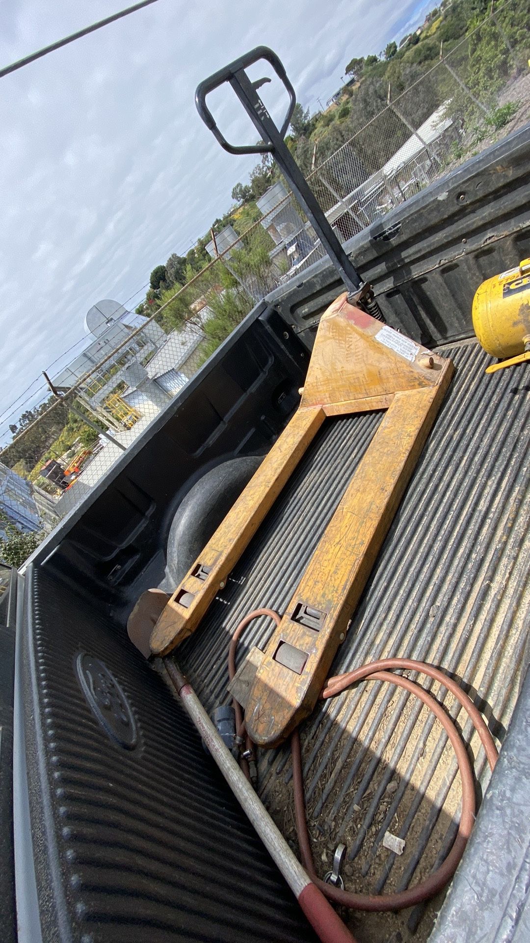 Pallet Jack/Handtruck