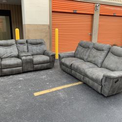 5 Set Recliners