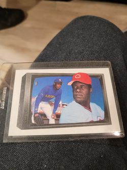 Ken Griffey J.R. & Ken Griffey 1989 Bowman