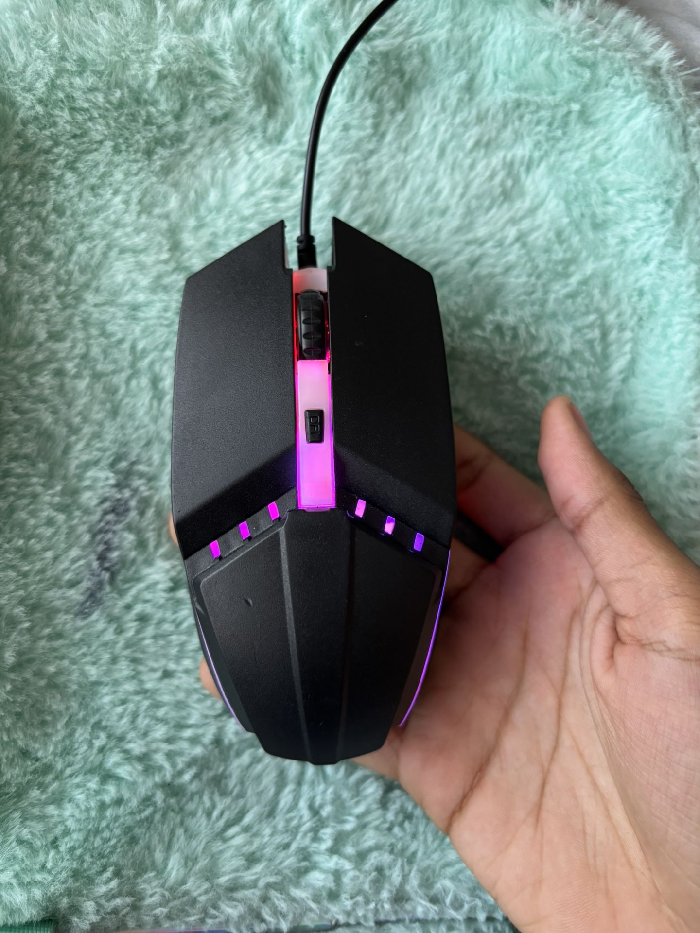 Gaming Mouse (SEE DESCRIPTION)