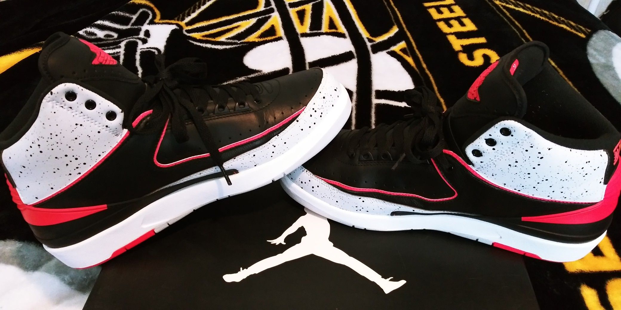 Air jordan 2 retro men 11.5