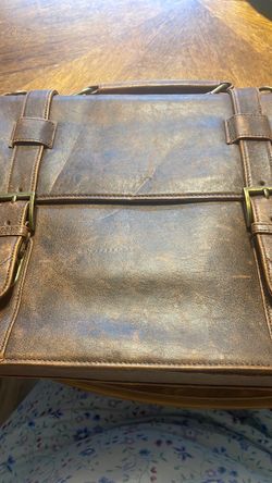 Scully briefcase