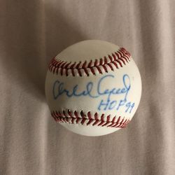 Orlando “Peruchin” Cepeda H.O.F 1,999🇵🇷⚾️