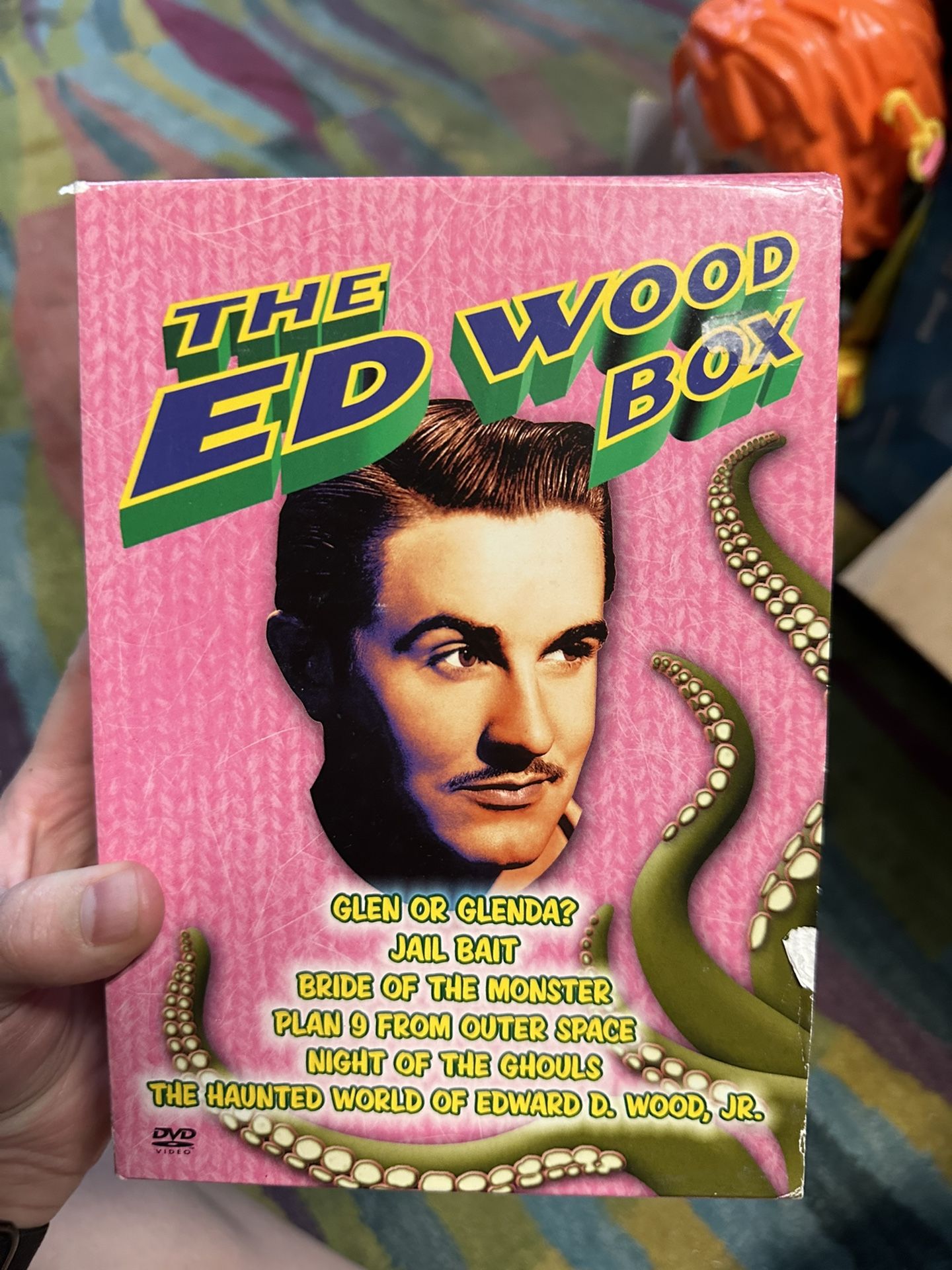 The Ed Wood Box - DVD set