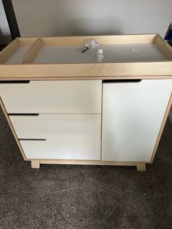 Changing table