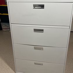 5 Draws File  Cabinet