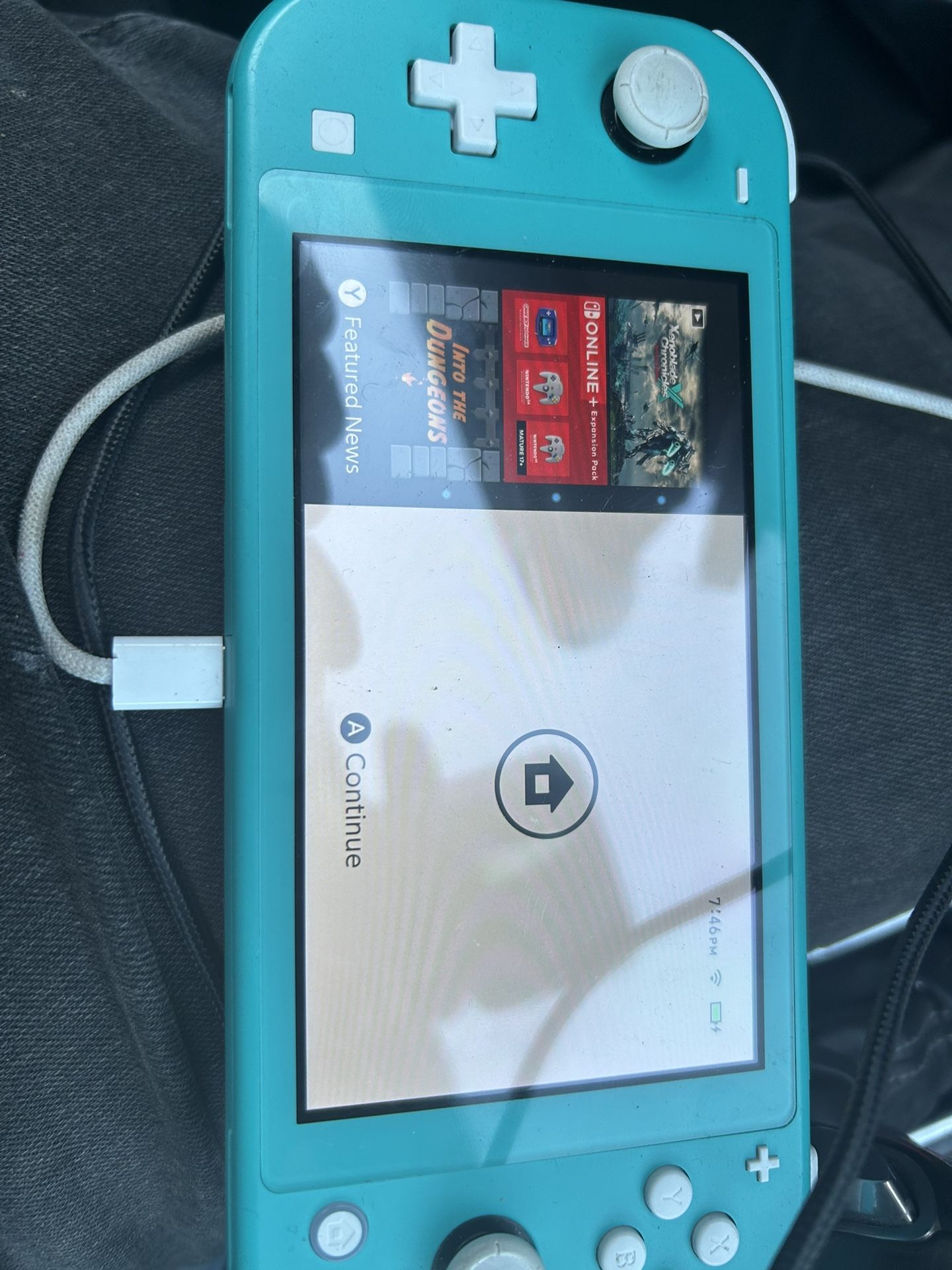 Nintendo Switch Lite