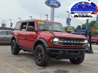 2022 Ford Bronco