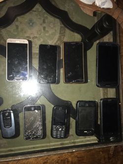 Cellphones