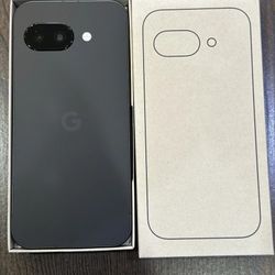 LIKE NEW G-O-O-G-L-E PIXEL 9A FOR BOOST MOBILE 