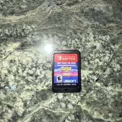 Nintendo Switch Wheel Fortune Game