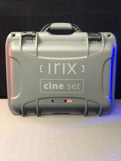 Nanuk 918 Hard Case with hard Foam Insert for 5 Lenses (Graphite, 21L)
