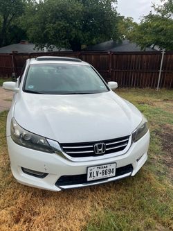 2013 Honda Accord