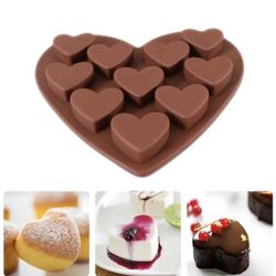 Heart Shaped Mold