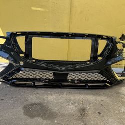 2021-2024 GENESIS GV70 FRONT BUMPER OEM