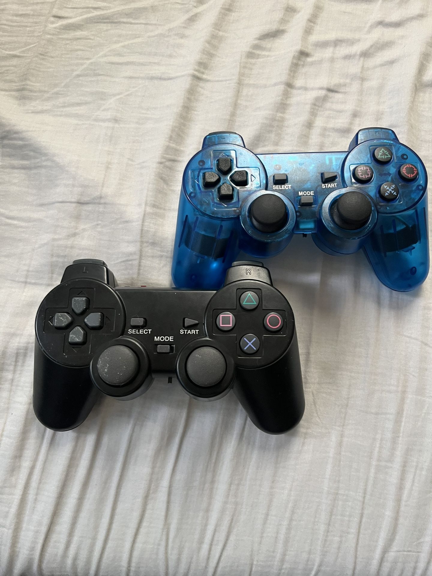Ps2 Controller