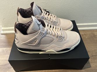 New Jordan 4 A Ma Maniére While You Were Sleeping Size 14