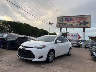 2018 Toyota Corolla