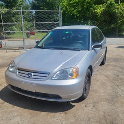 2001 Honda Civic Lx