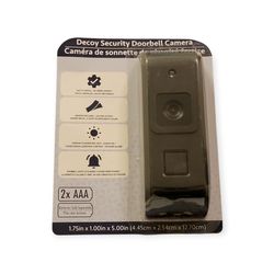 Decoy Security Doorbell