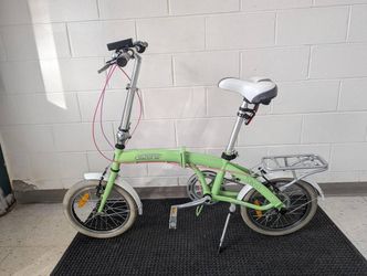 Folding Bike