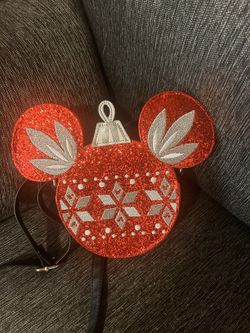 Disney Christmas Bag 