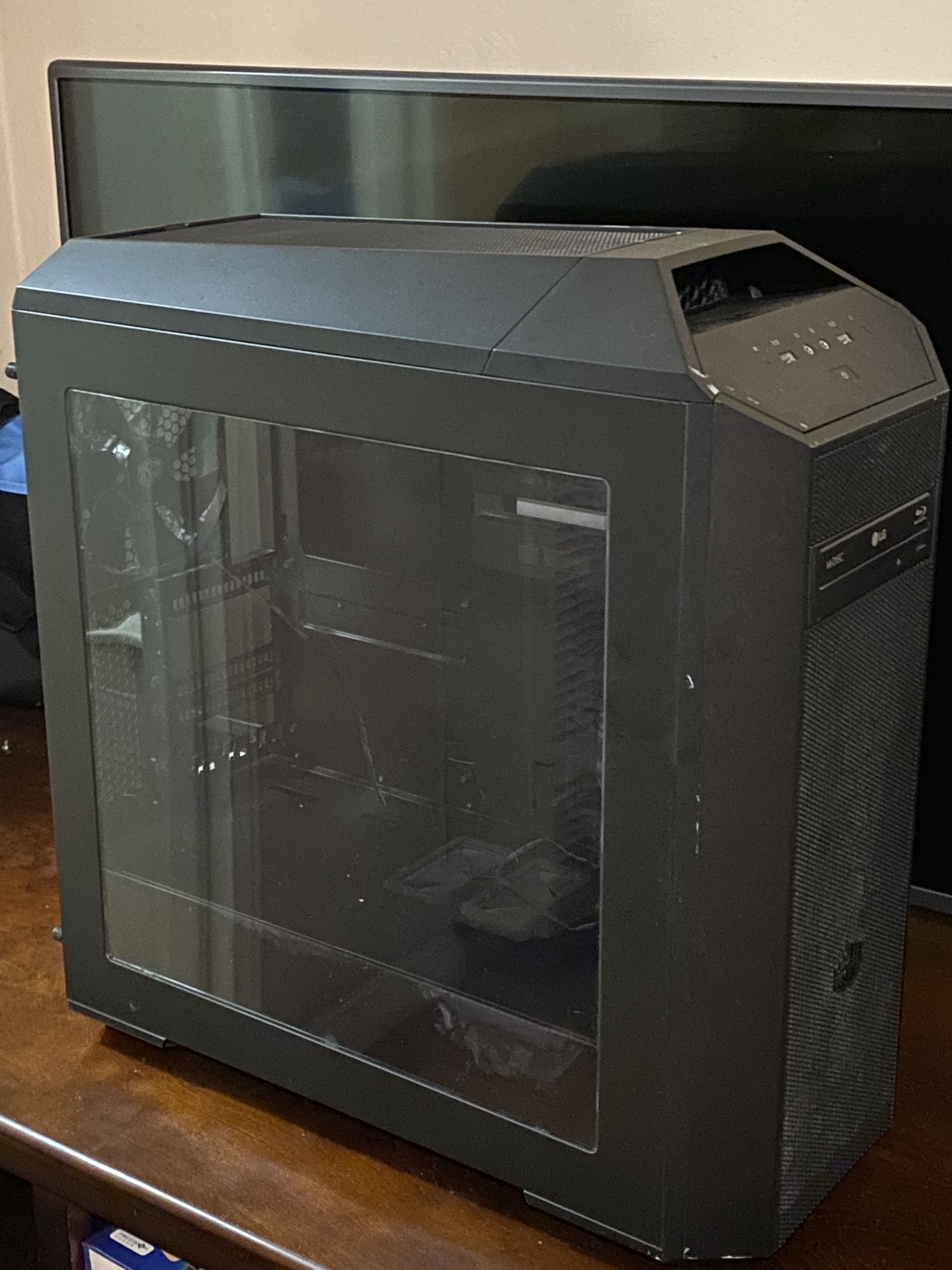 pc case coolmaster