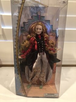 Alice through the Looking Glass collectible doll